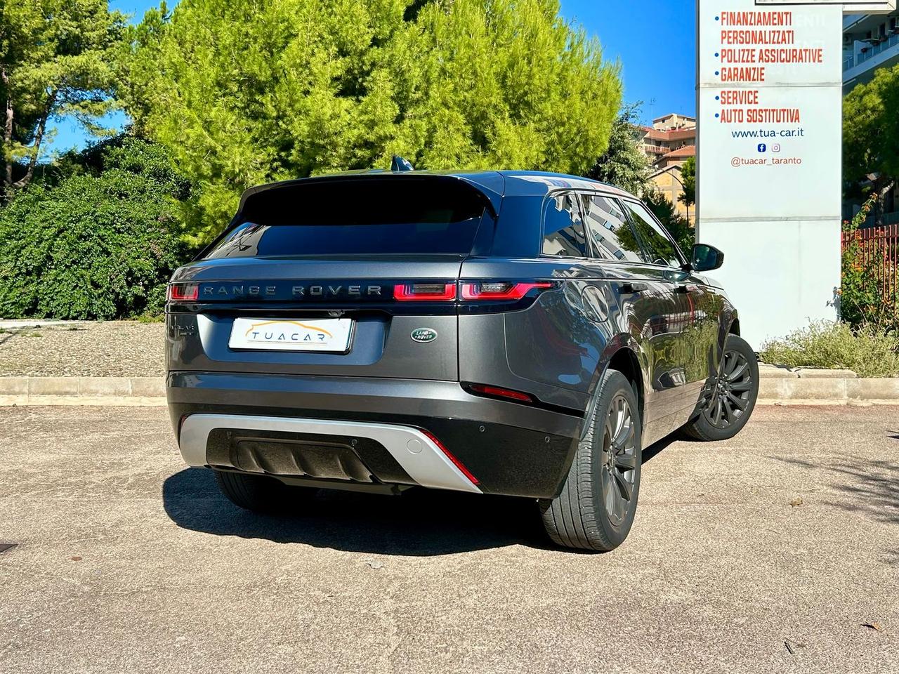Land Rover Range Rover Velar R-Dynamic SE D #7279