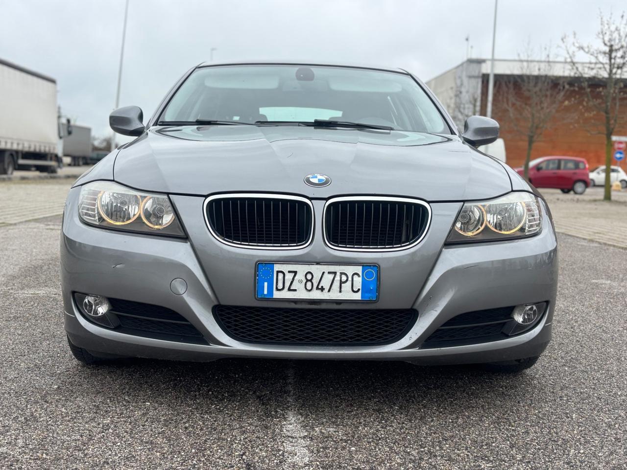 Bmw 318 318d cat Touring MSport