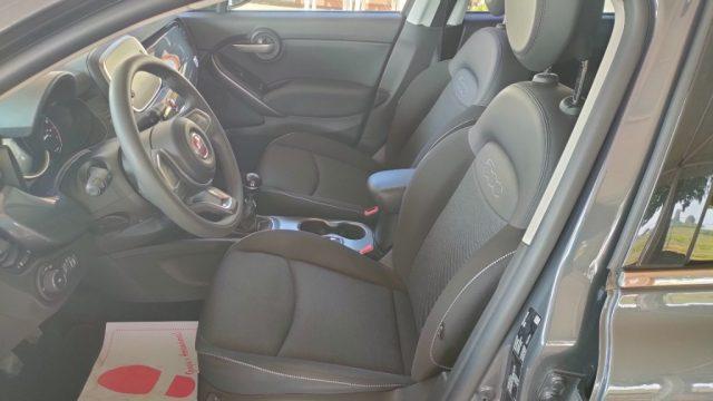 FIAT 500X 1.6 E-Torq 110 CV Urban 66000KM