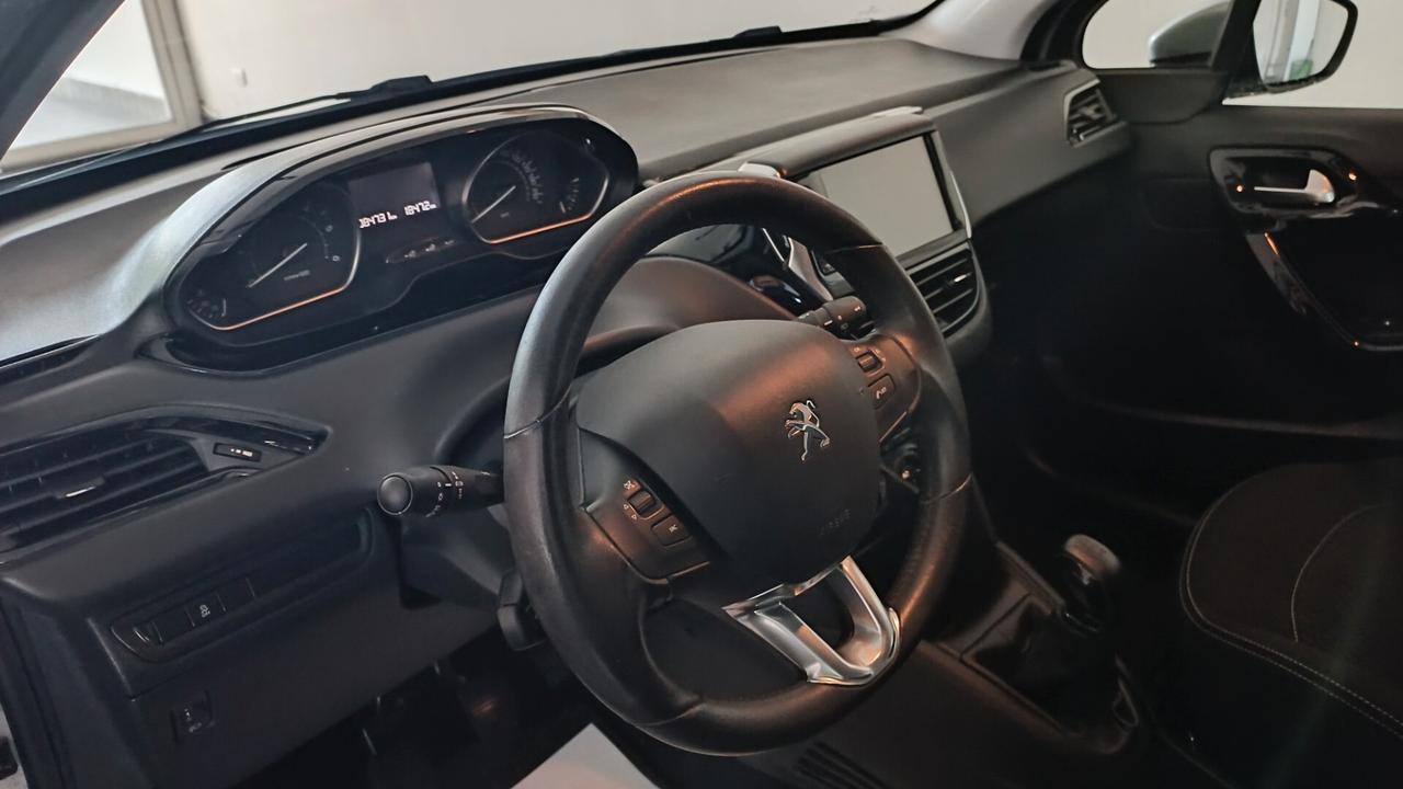 Peugeot 208 BlueHDi 75 S&S 3 porte Active