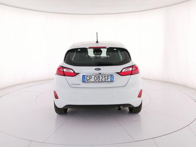Ford Fiesta 5p 1.1 Titanium Gpl 75cv