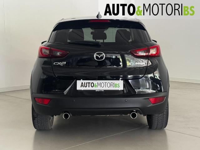 MAZDA CX-3 1.5L Skyactiv-D Luxury Edition