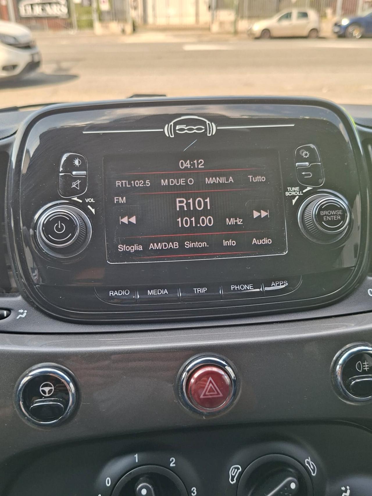 Fiat 500 1.2 EasyPower Cult