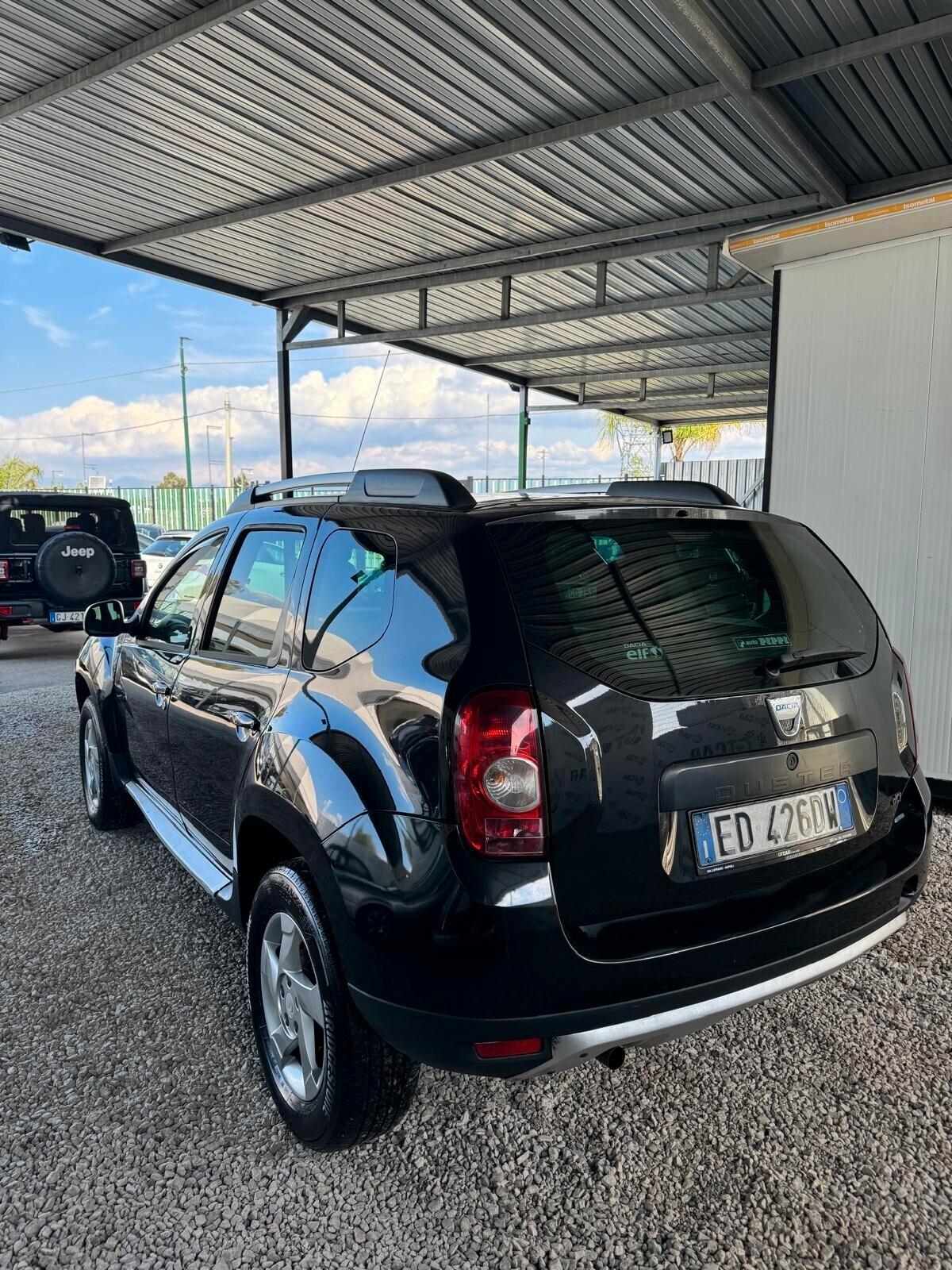 Dacia Duster 1.5 dCi 110CV 4x2 Lauréate