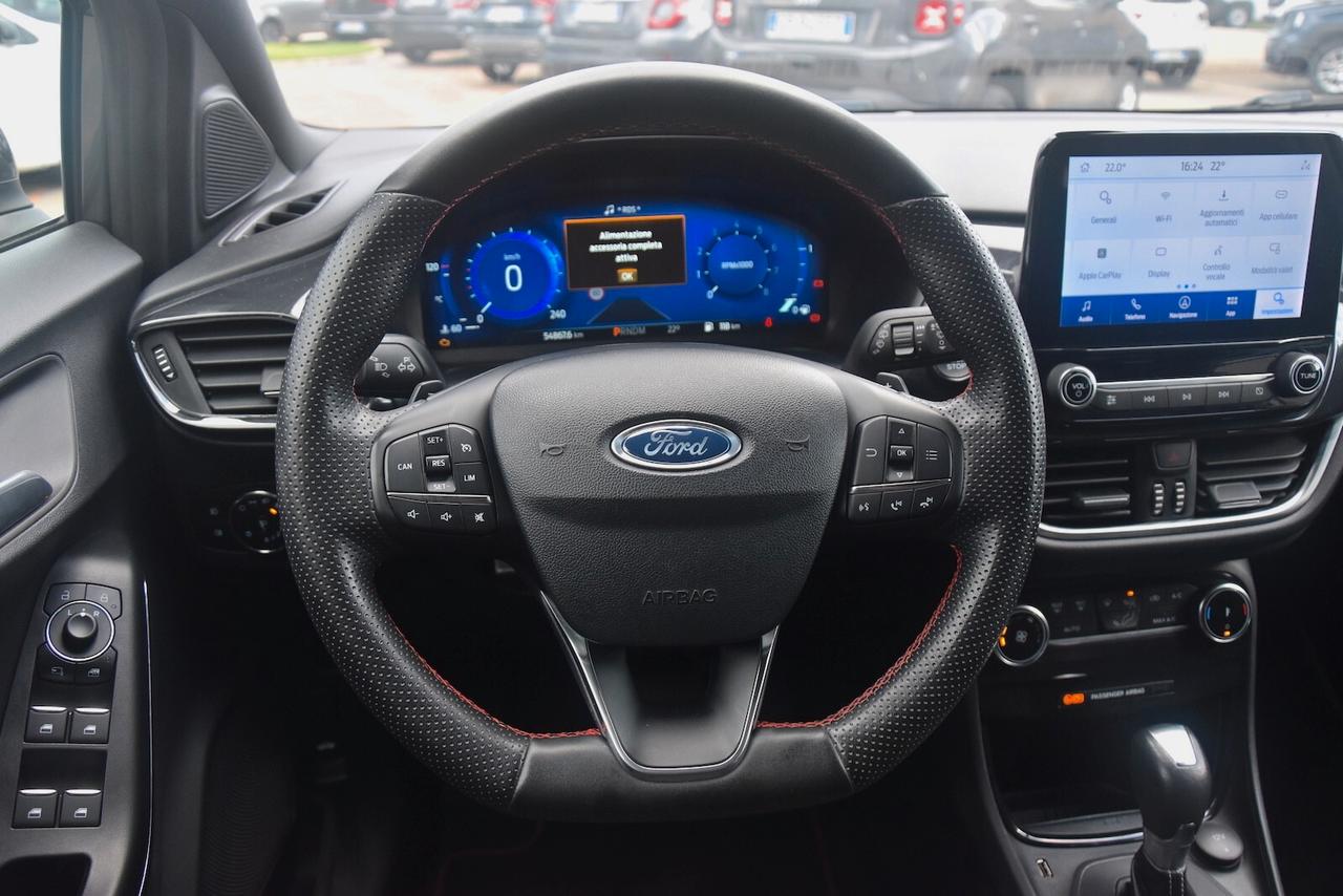 Ford Puma 1.0 EcoBoost HYBRID 125cv ST-Line AUTO