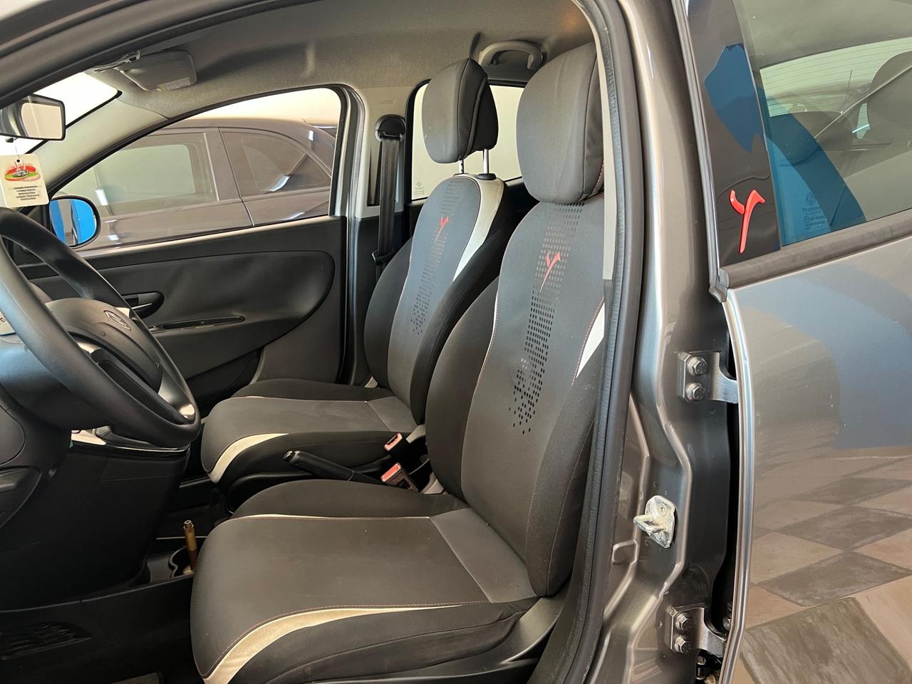 Lancia Ypsilon 1.2 69 CV 5 porte GPL Ecochic Elefantino