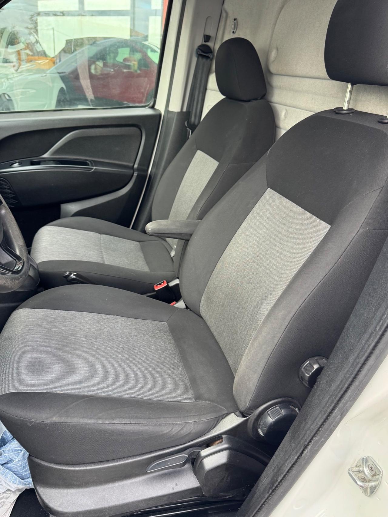 Fiat Doblo Doblò 1.4 T-Jet Natural Power PC-TN Cargo Lamierato SX