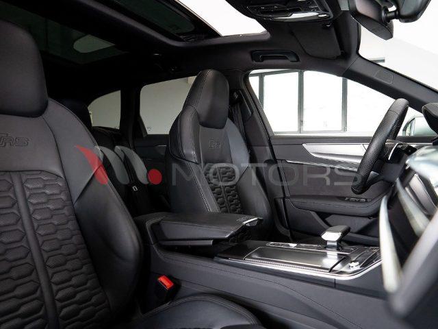 AUDI RS6 4.0 Mhev Quattro Tiptronic