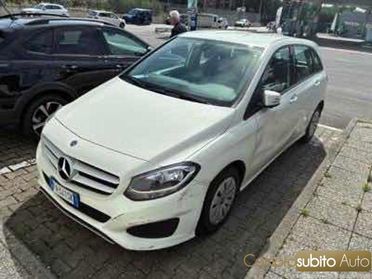 MERCEDES-BENZ B 160 Executive