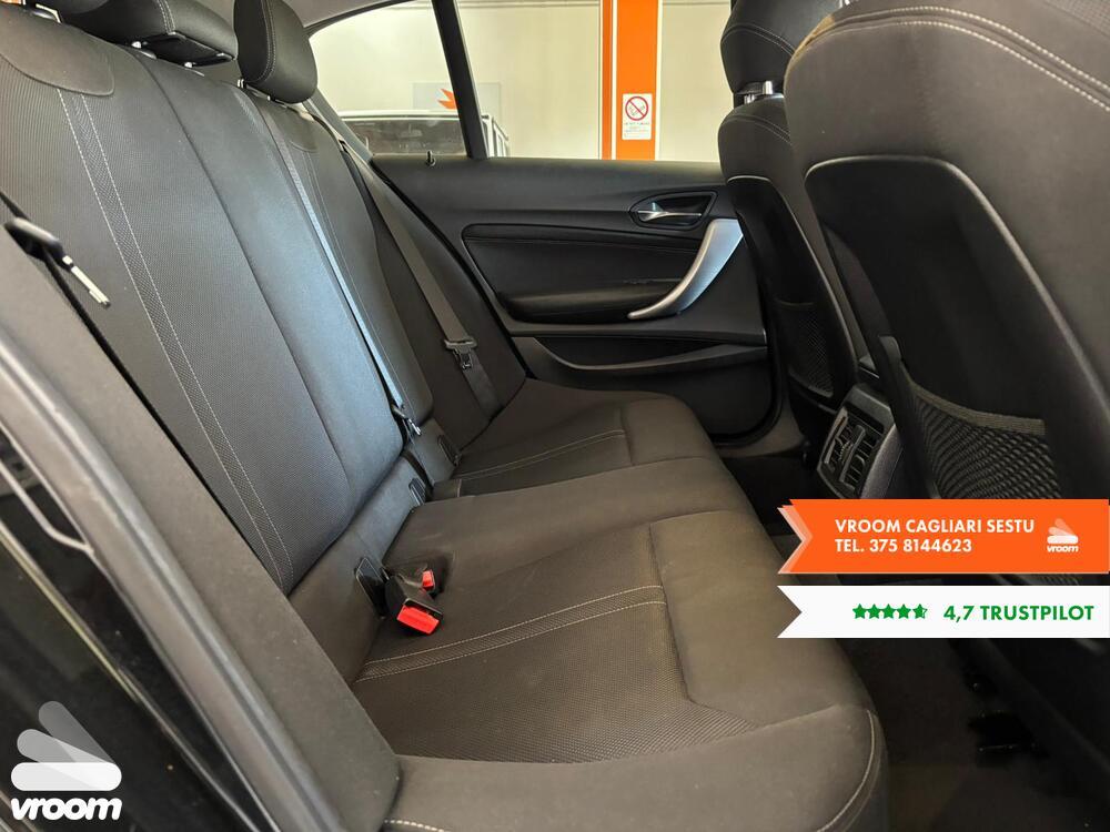 BMW Serie 1 (F20) 118i 5p. Sport