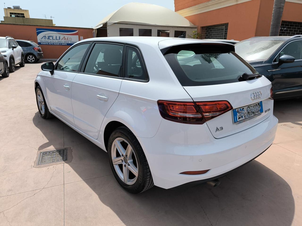 Audi A3 SPB 30 TDI S tronic Business