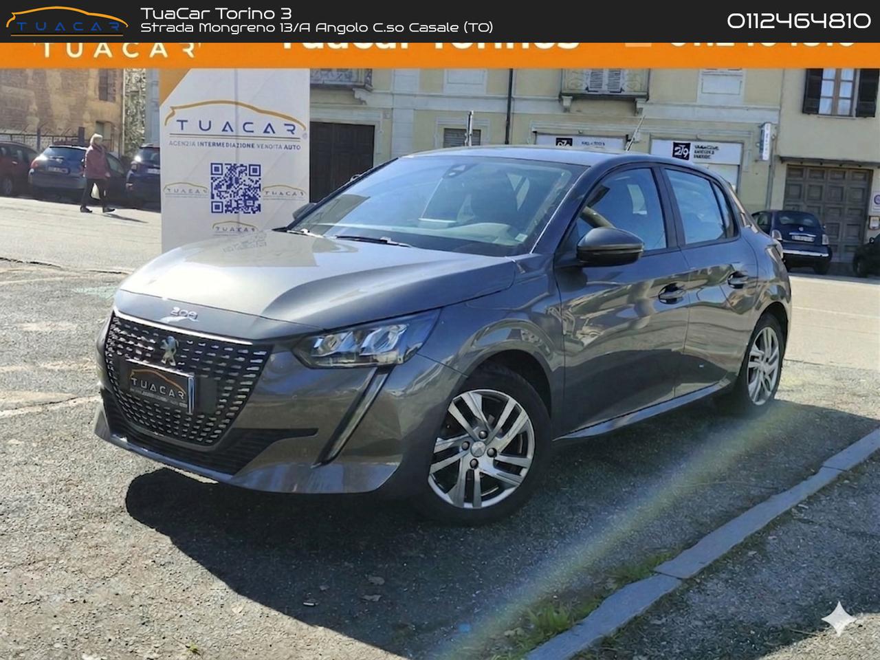 Peugeot 208 Active 1.2 PureTech 75 #9944