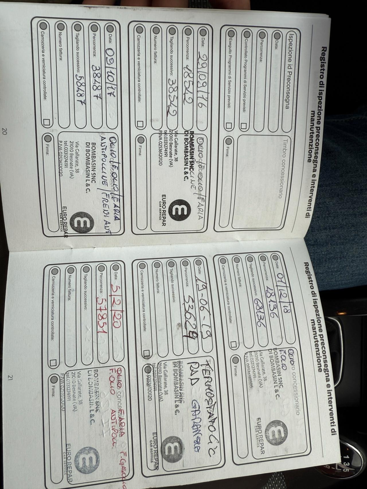 Ford EcoSport UNICO PROPR - KM CERTIFICATI