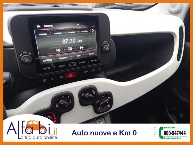 FIAT Pandina 1.0 FireFly 65CV Hybrid Cross