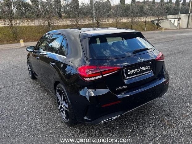 Mercedes-Benz Classe A A 180 d Automatic Sport