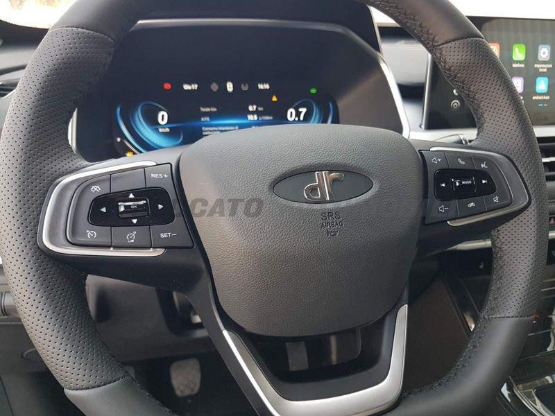 DR AUTOMOBILES DR 6.0 Dr 6.0 1.5 Turbo MT