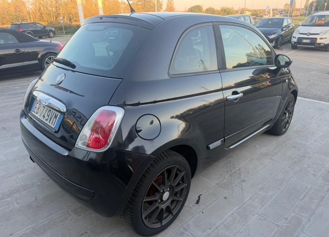 Fiat 500 1.3 Multijet 16V 95 CV Lounge