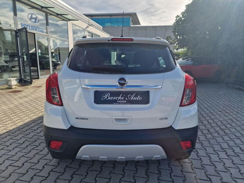 Opel Mokka Mokka 1.7 cdti Ego 4x2 130cv auto