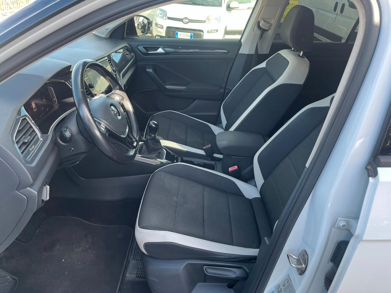 Volkswagen T-Roc 1.5 TSI ACT Style BlueMotion Technology