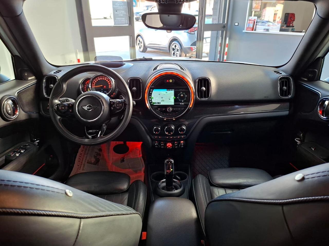 Mini Cooper 2.0 SD Countryman 190cv Boost 2018