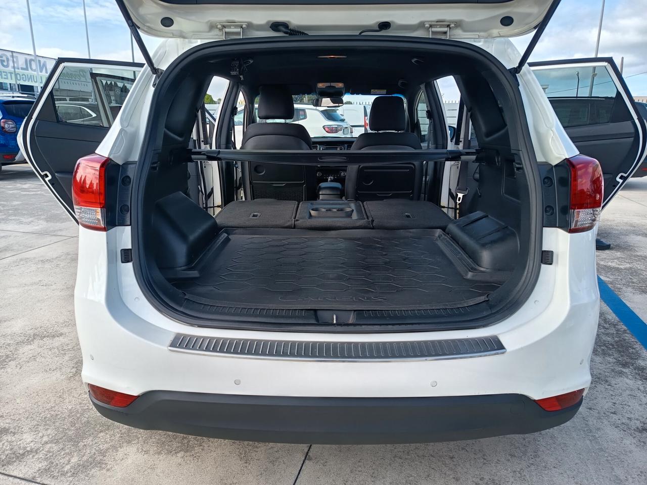 Kia Carens 1.7 CRDi 115 CV Class