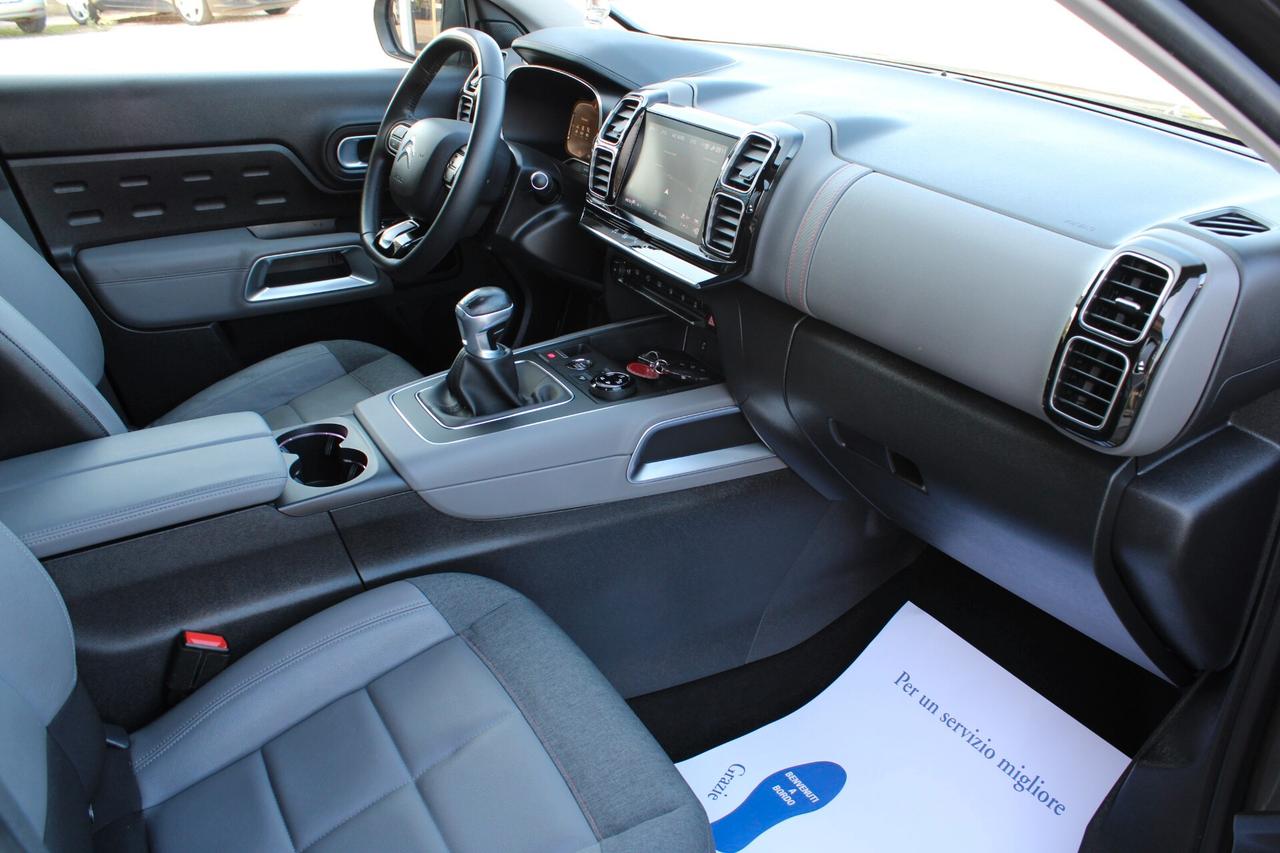 Citroen C5 Aircross 1.5 bluehdi Shine 130 S&S VIRTUAL COCKPIT