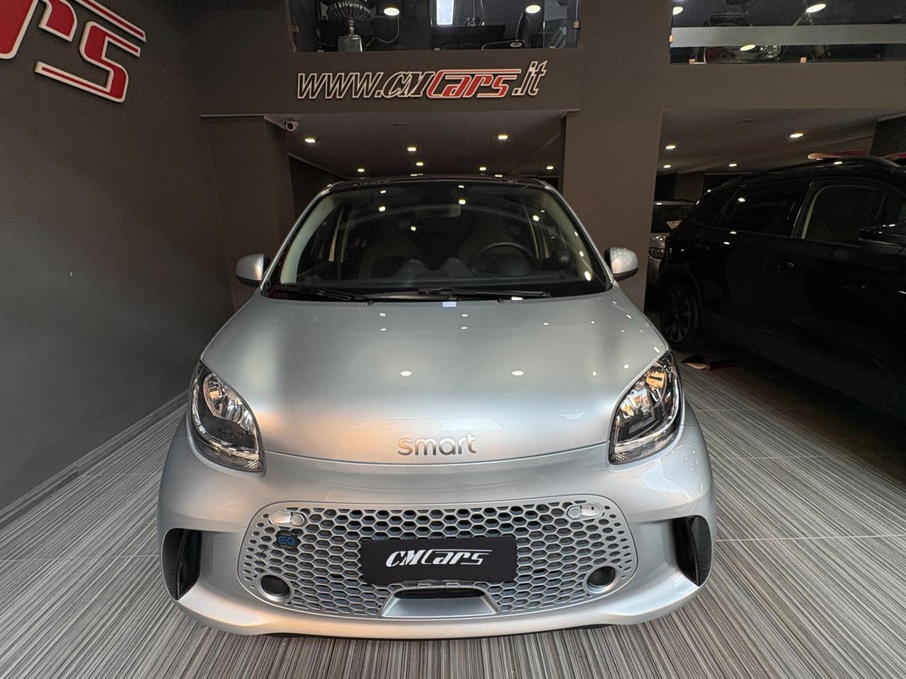 IN ARRIVO - smart forFour EQ Pulse ITALIANA - IN ARRIVO