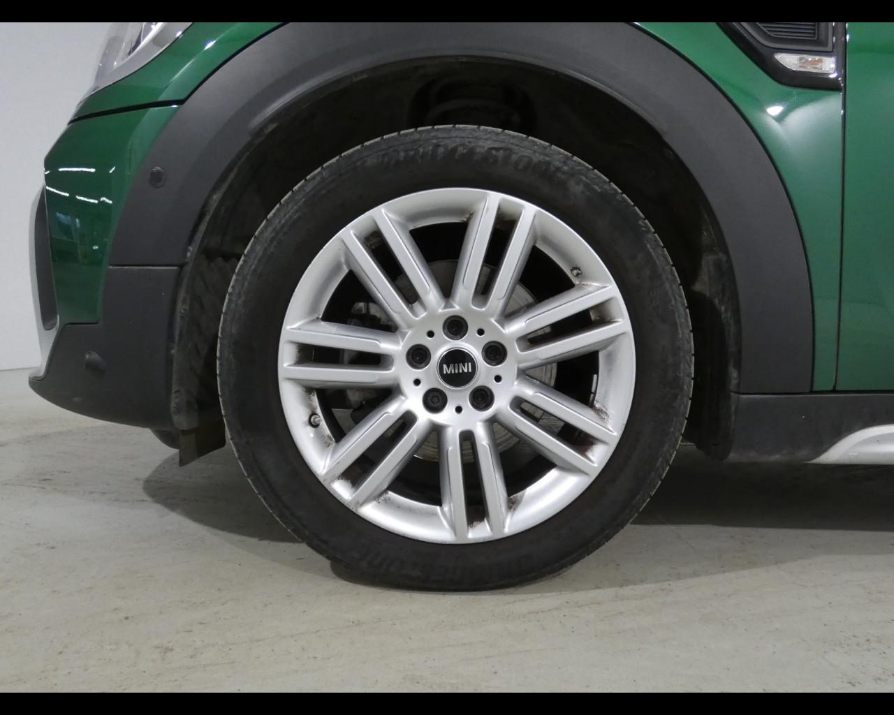 MINI Mini Countrym.(F60) - Mini 2.0 Cooper D Business Countryman Automatica