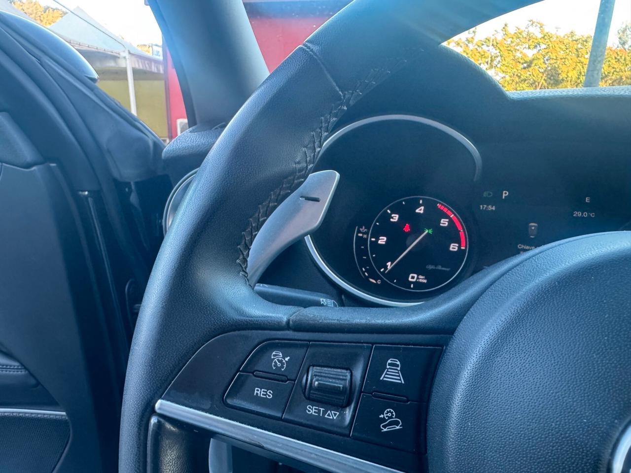 Alfa Romeo Stelvio 2.2 Turbodiesel 190 CV AT8 Q4 Executive