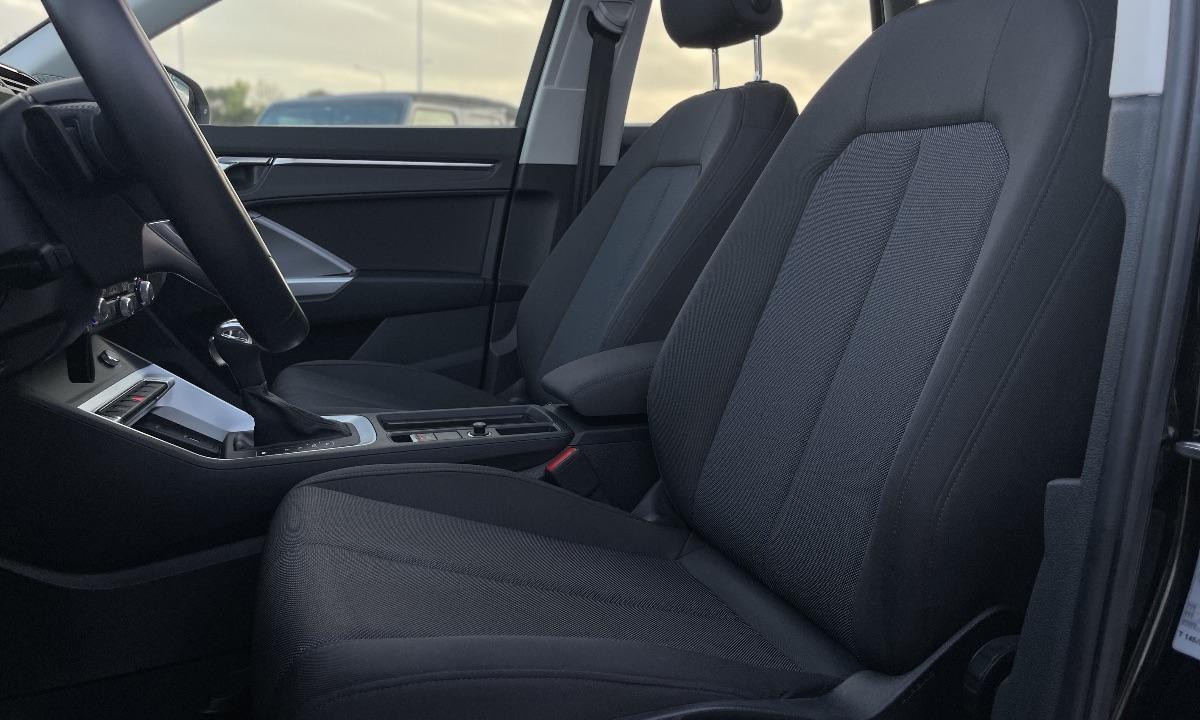 AUDI Q3 2.0 TDI S-Tronic Advanced Navi, Panorama, Unico Prop.