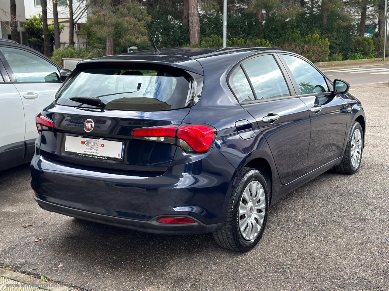 FIAT Tipo 1.3 Mjt S&S 5p. Easy UNICO PROP. KM 19381