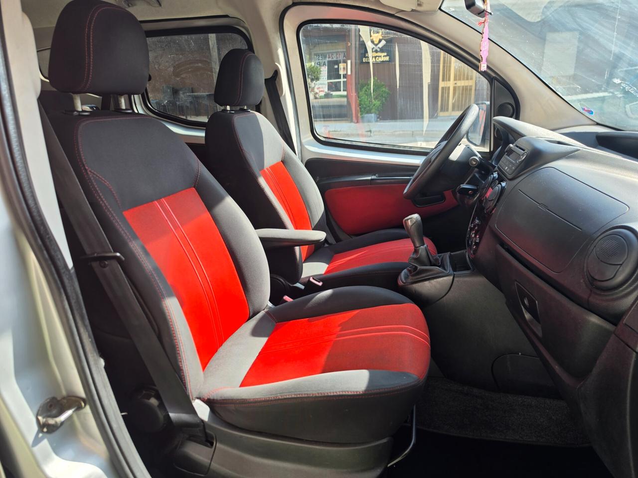 Fiat Qubo 1.3 MJT 95 CV Dynamic