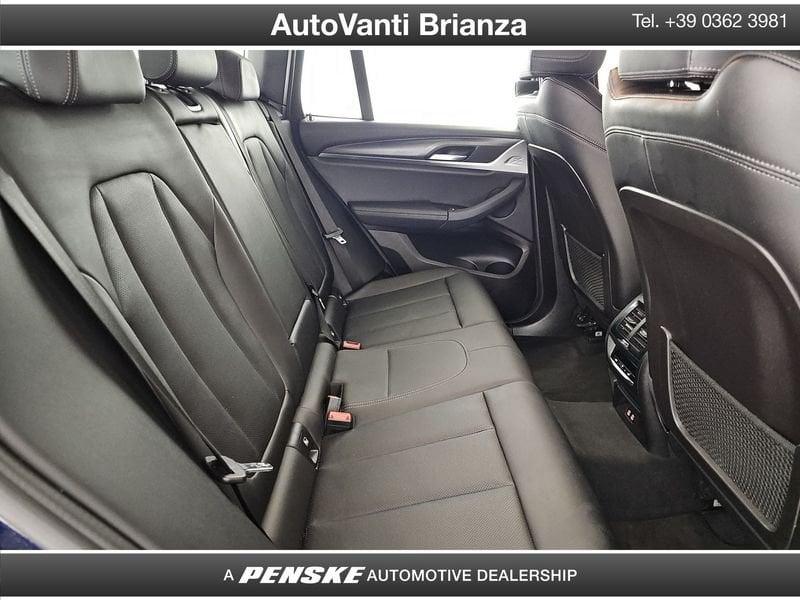 BMW X3 X3 xdrive20d 48V Msport