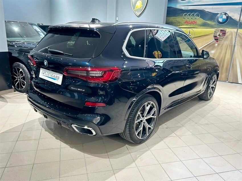 Bmw X5 xDrive30d Msport