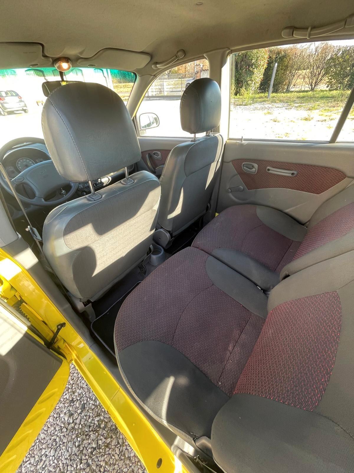 Hyundai Atos Prime 1.1 12V Active