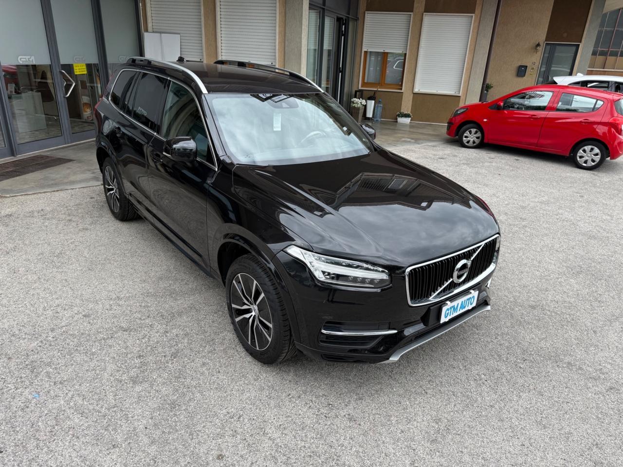Volvo XC90 D4 Geartronic Momentum