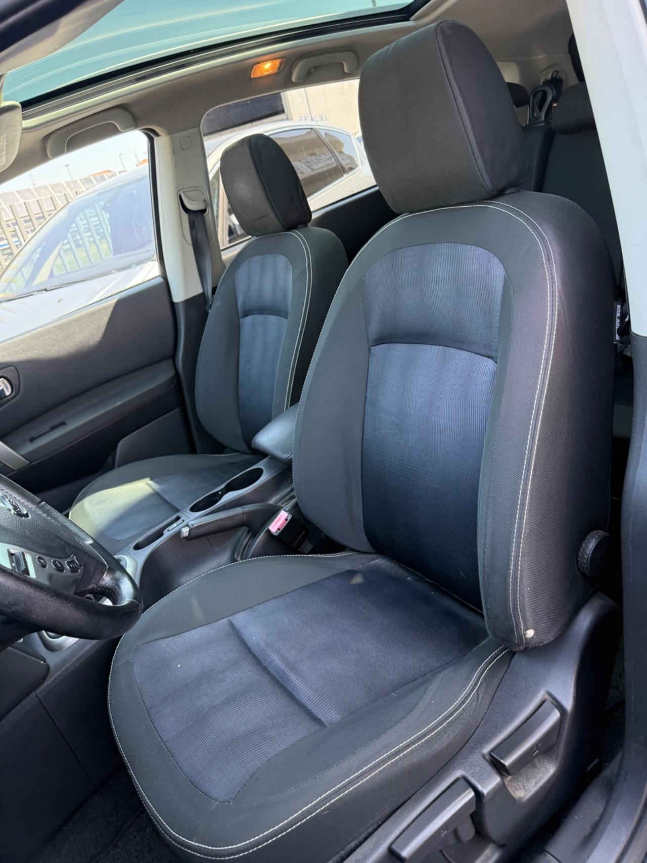 7 posti Nissan Qashqai Qashqai+2 1.5 dCi DPF Tekna