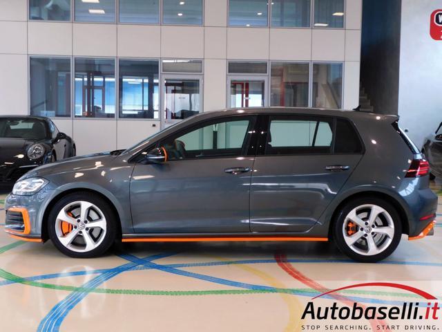 VOLKSWAGEN Golf GTI PERFORMANCE 2.0 245 CV TSI DSG 5p. BMT