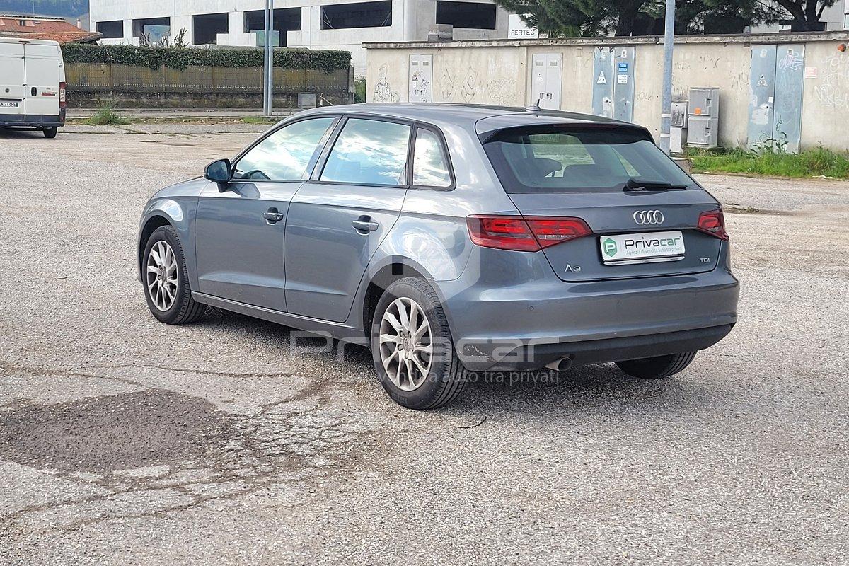 AUDI A3 SPB 1.6 TDI clean diesel S tronic Business