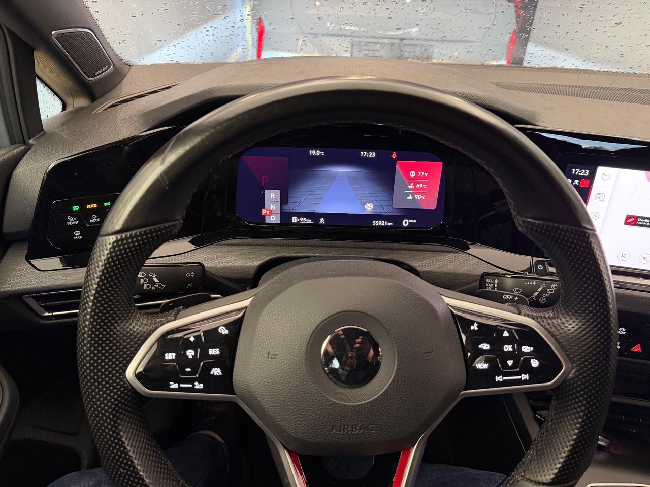 Volkswagen Golf GTI 2.0 245CV DSG