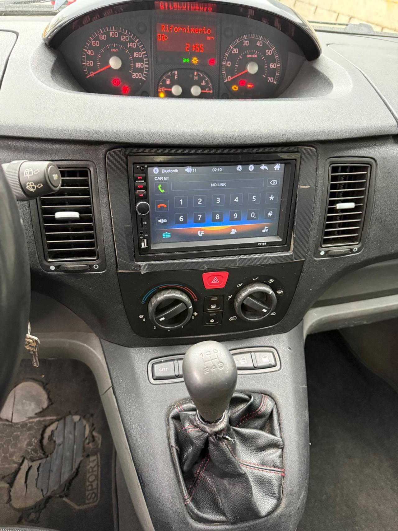 Fiat Idea 1.3 Multijet 16V Dynamic