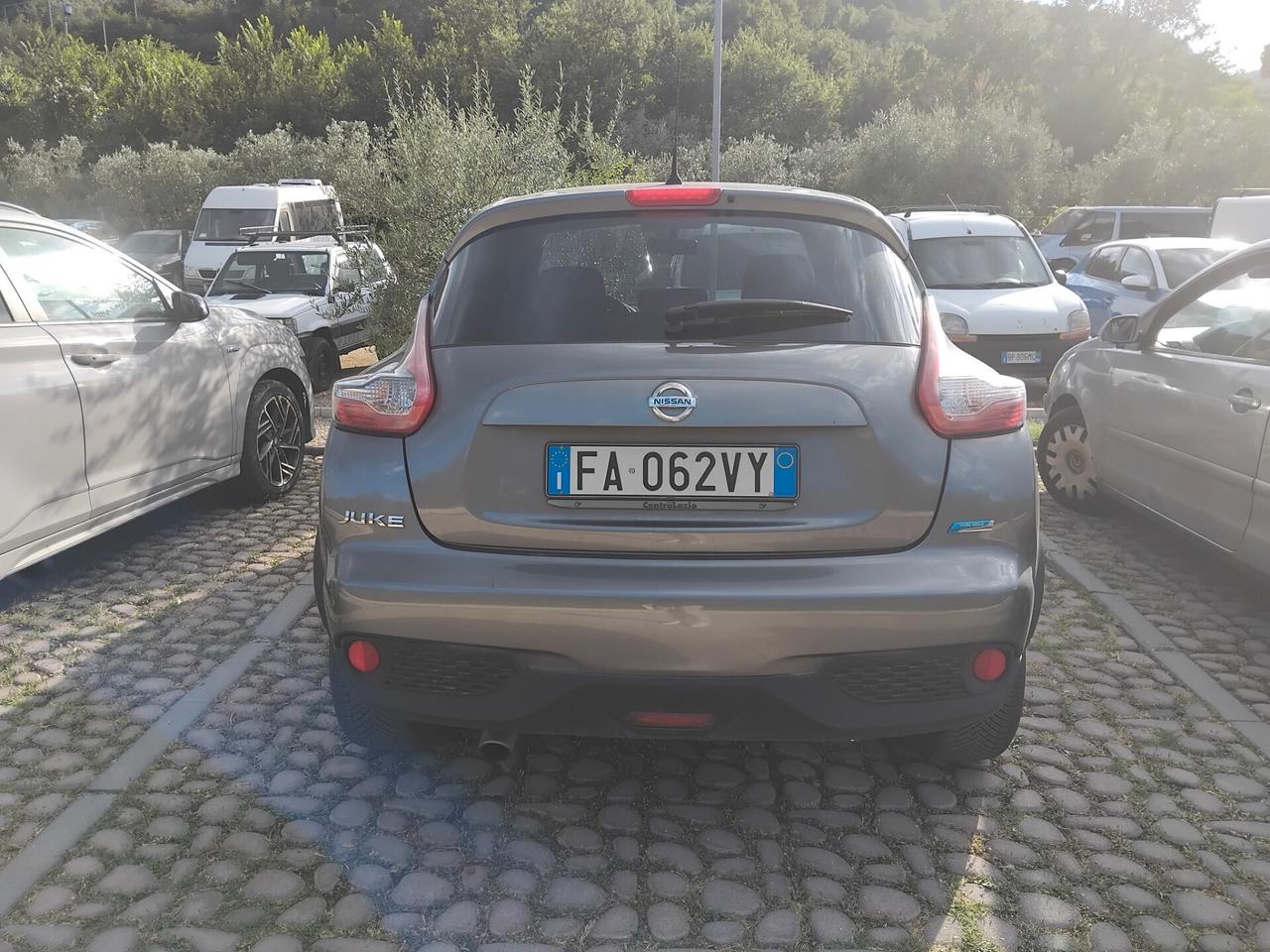 Nissan Juke 1.5 dCi Start&Stop Acenta