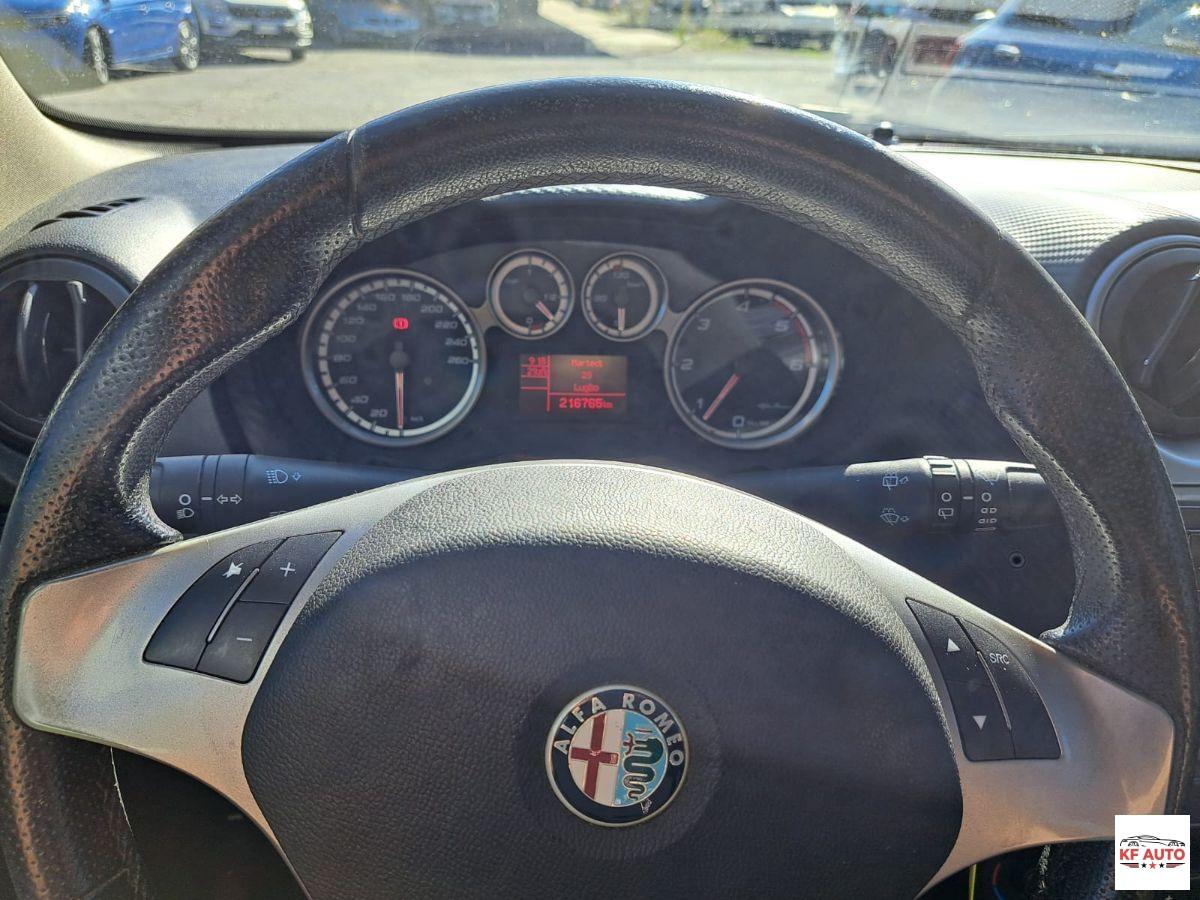 ALFA ROMEO - MiTo 1.6 jtdm-2 Progression s&s 120cv