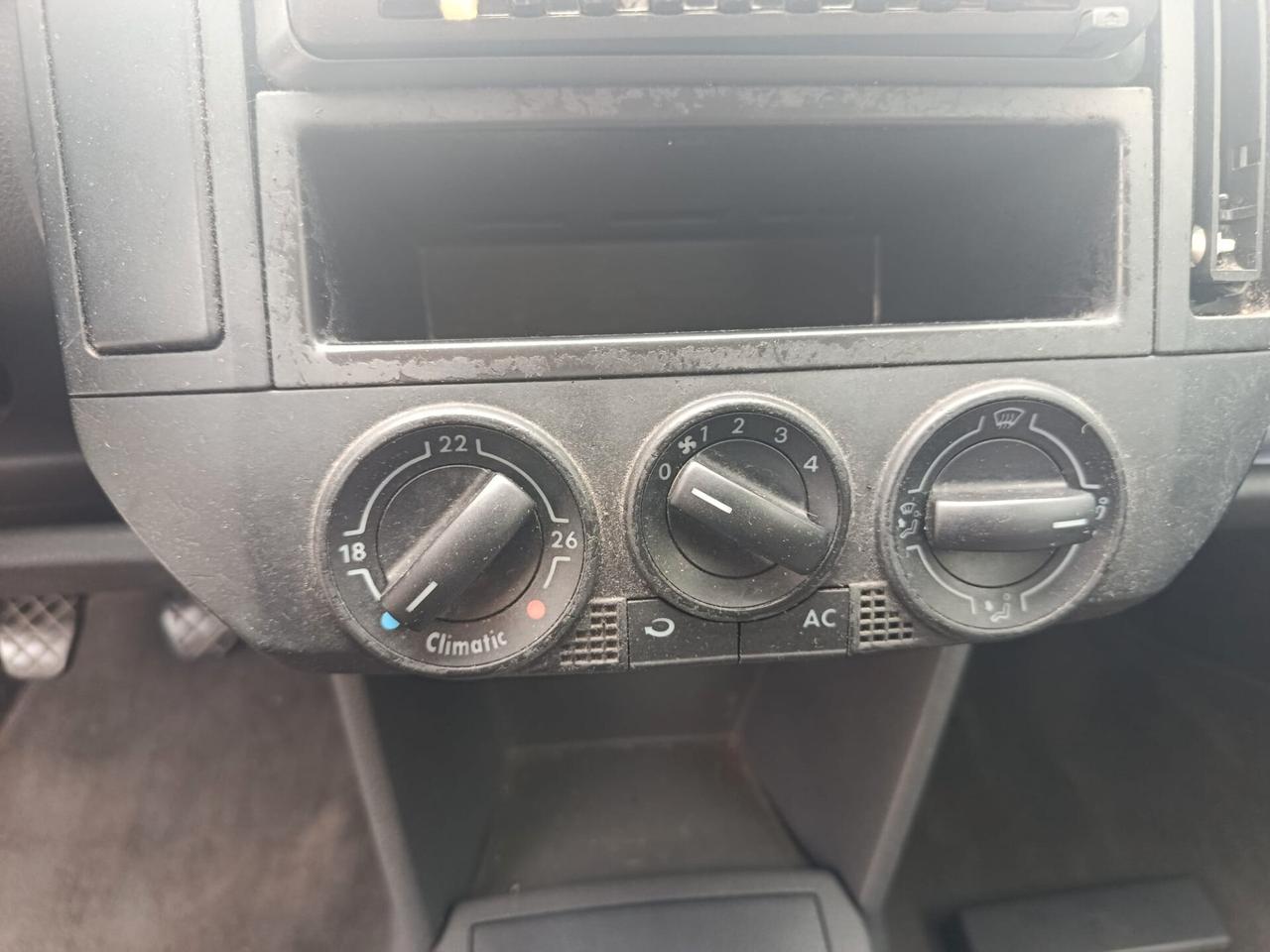 Volkswagen Polo 1.4 TDI 5P Neopatentati