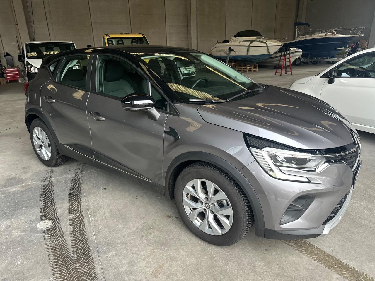 Renault Captur GPL Possibile Finanziamento