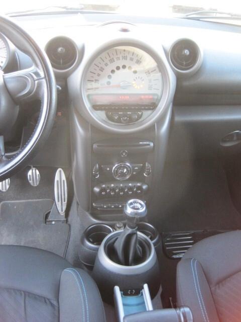 Mini Cooper SD Countryman 2.0