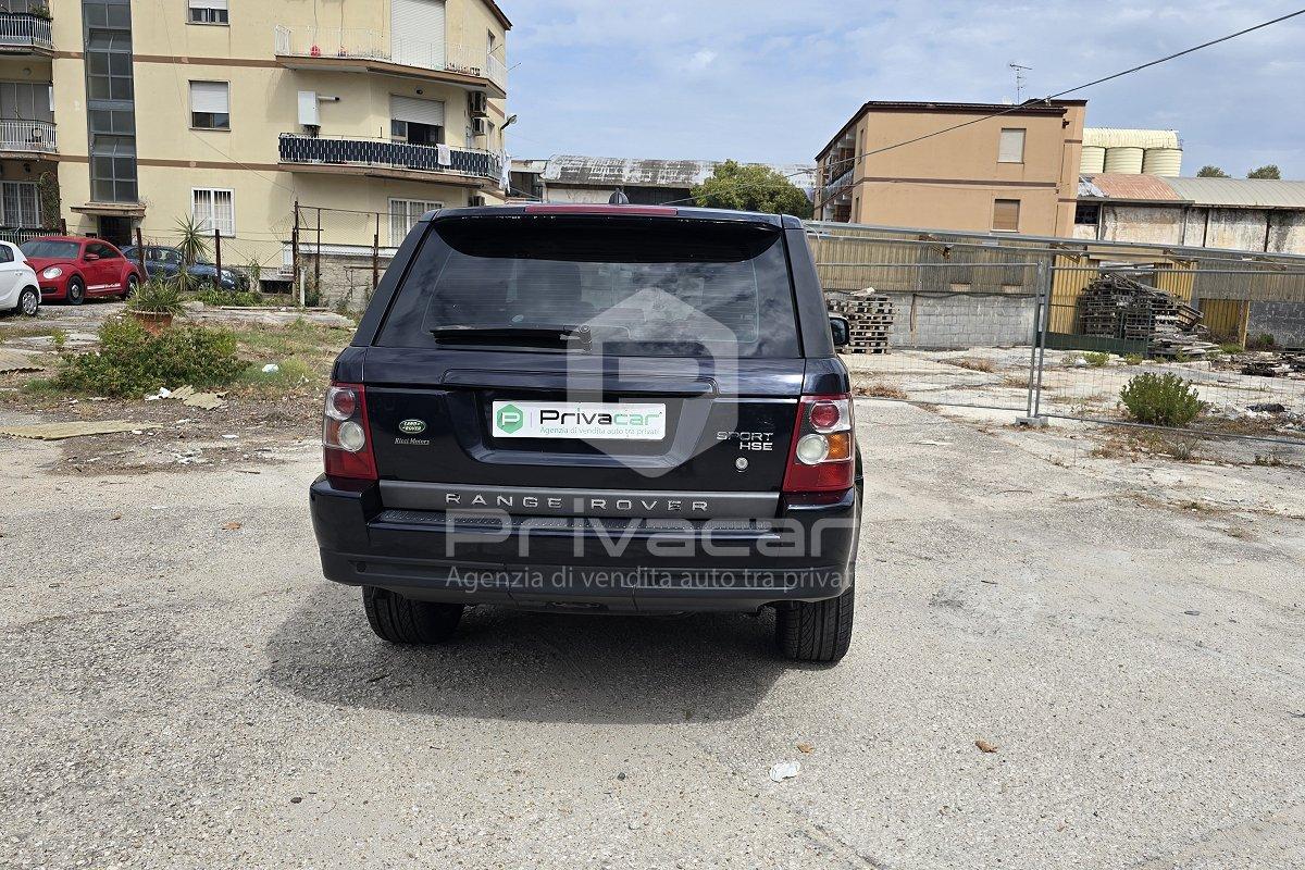 LAND ROVER Range Rover Sport 2.7 TDV6 HSE