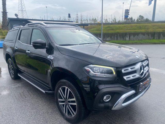 MERCEDES-BENZ X 250 d 4Matic Progressive hard top