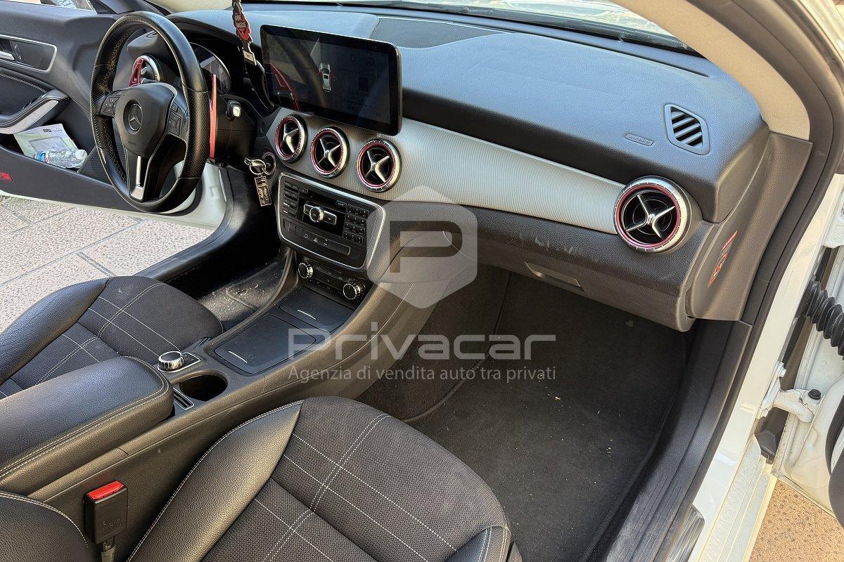 MERCEDES CLA 200 CDI Automatic Sport