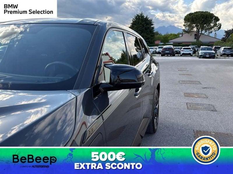BMW XM 4.4 AUTO
